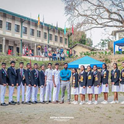 නිවාසාන්තර මලළ ක්‍රීඩා උත්සවය 