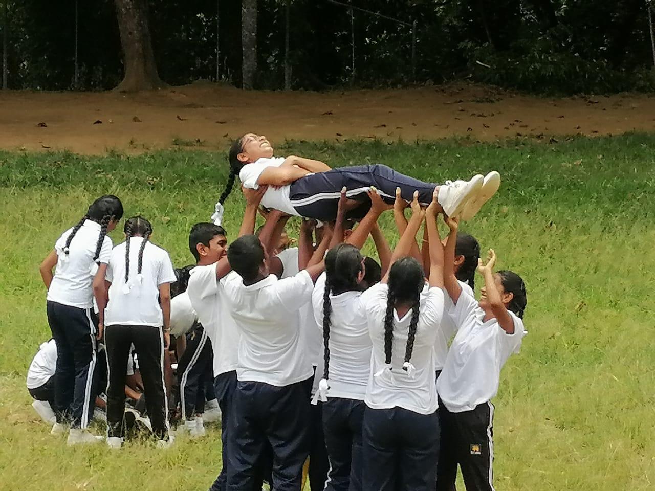 නායකත්ව  පුහුණු කඳවුර  