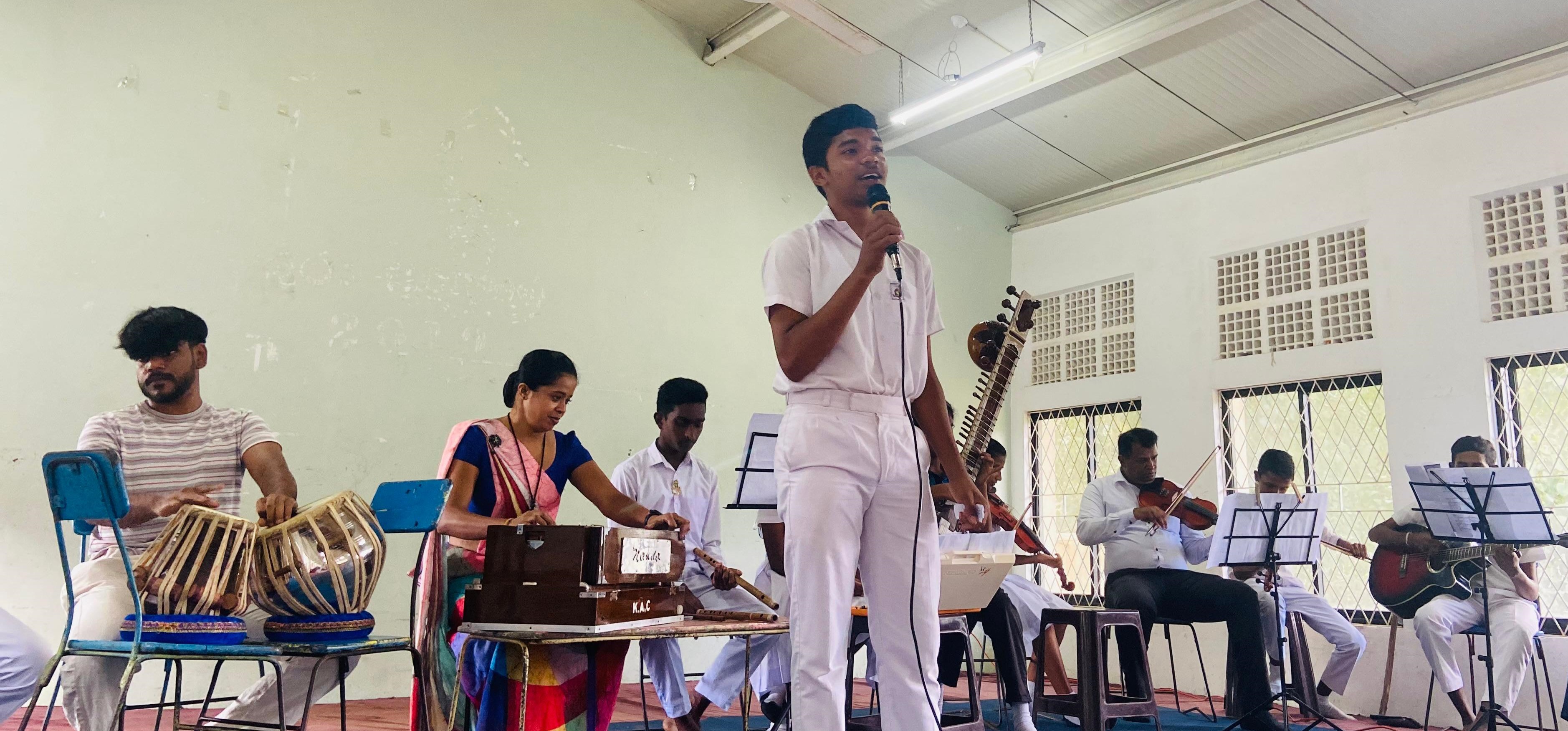 සංගීත තරඟ 